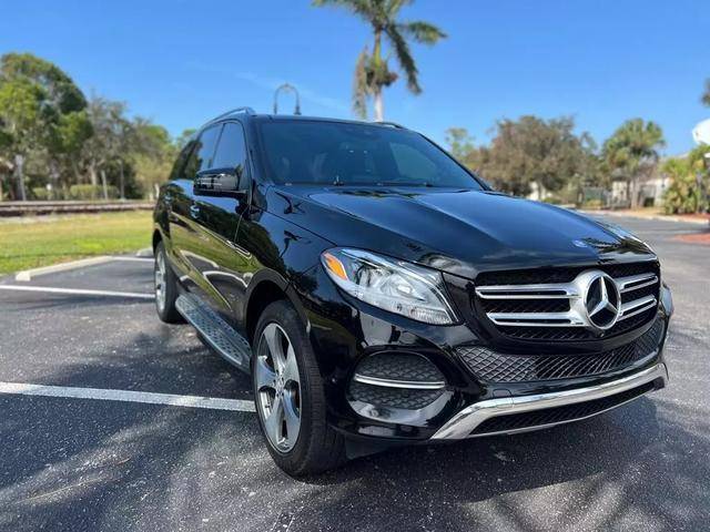 2016 Mercedes-Benz GLE-Class GLE 350 RWD photo