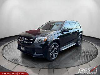 2017 Mercedes-Benz GLS-Class GLS 550 AWD photo