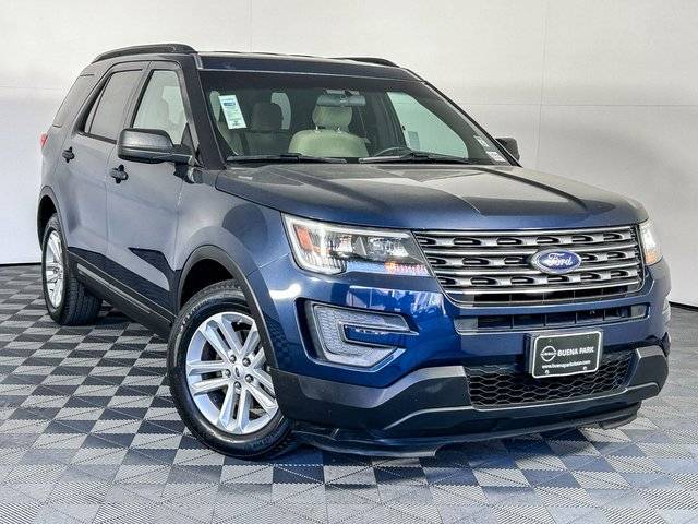 2016 Ford Explorer Base FWD photo