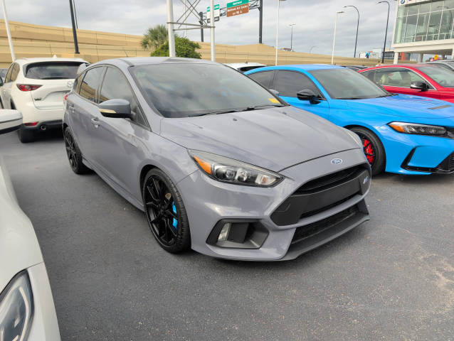 2016 Ford Focus RS AWD photo