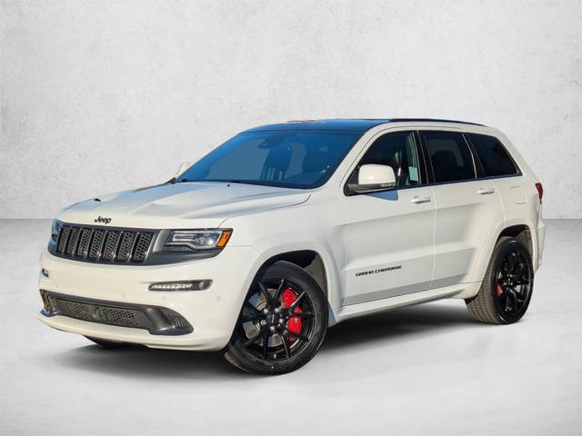2016 Jeep Grand Cherokee SRT Night 4WD photo