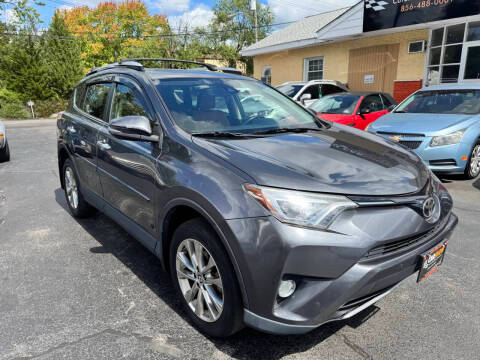 2016 Toyota RAV4 Limited AWD photo