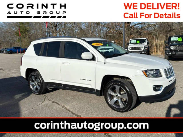 2016 Jeep Compass High Altitude Edition FWD photo
