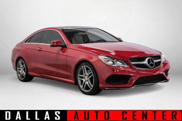 2016 Mercedes-Benz E-Class E 400 RWD photo