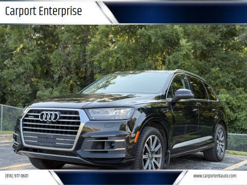 2017 Audi Q7 Prestige AWD photo
