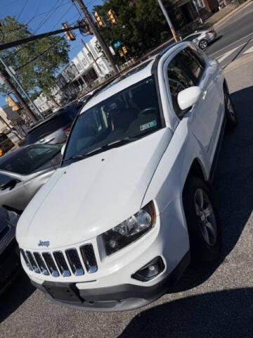 2016 Jeep Compass High Altitude Edition 4WD photo