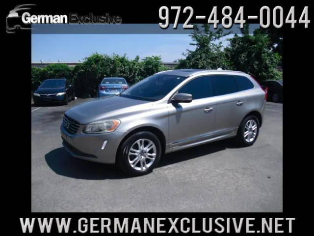 2016 Volvo XC60 T5 Drive-E Premier FWD photo