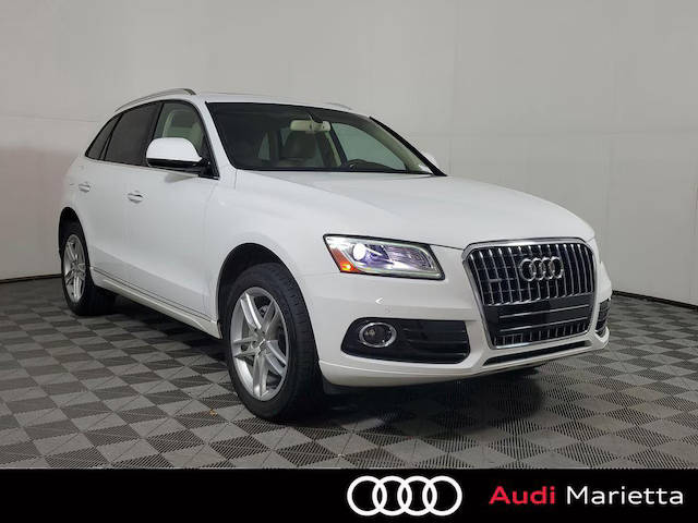 2017 Audi Q5 Premium Plus AWD photo