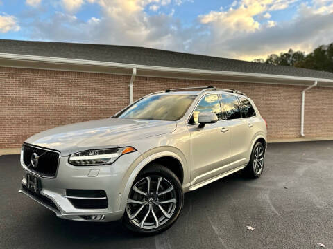 2016 Volvo XC90 T6 Momentum AWD photo