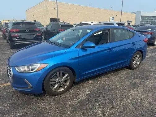 2017 Hyundai Elantra SE FWD photo