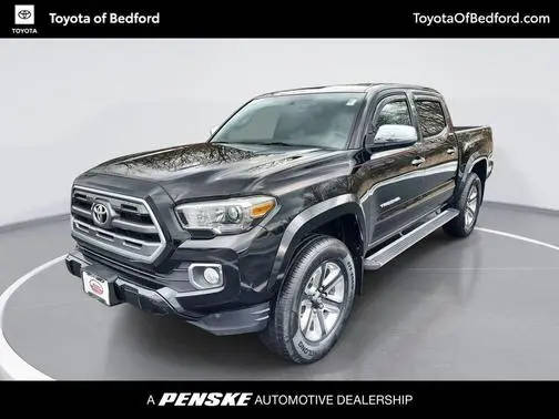 2016 Toyota Tacoma Limited 4WD photo