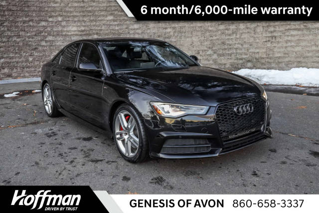 2016 Audi A6 2.0T Premium AWD photo