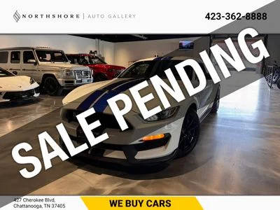 2016 Ford Mustang Shelby GT350 RWD photo