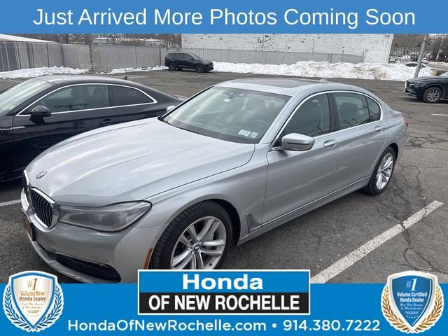 2016 BMW 7 Series 750i xDrive AWD photo