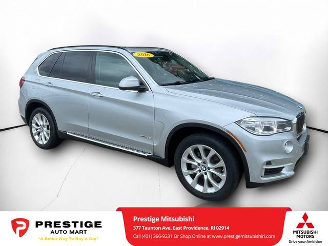 2016 BMW X5 xDrive35i AWD photo