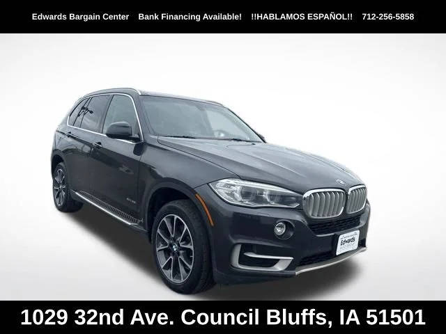 2015 BMW X5 xDrive35i AWD photo