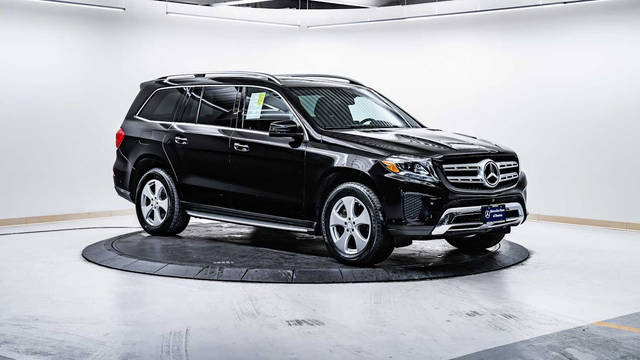 2017 Mercedes-Benz GLS-Class GLS 450 AWD photo