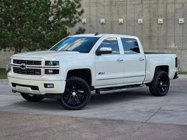 2015 Chevrolet Silverado 1500 LTZ 4WD photo
