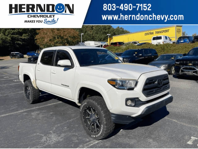 2016 Toyota Tacoma SR5 RWD photo