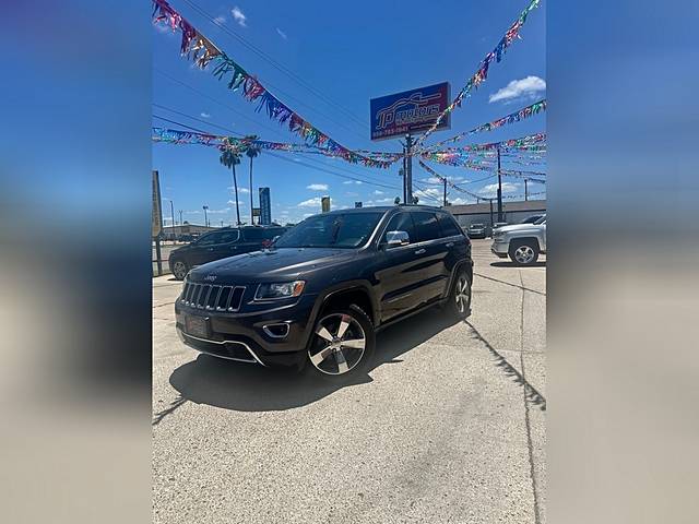 2016 Jeep Grand Cherokee Limited RWD photo