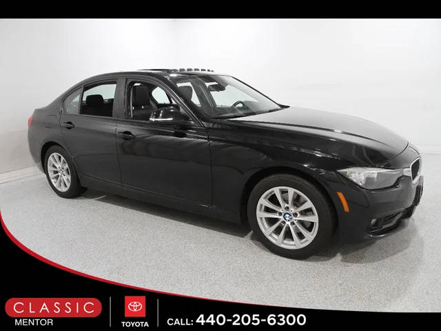 2016 BMW 3 Series 320i xDrive AWD photo
