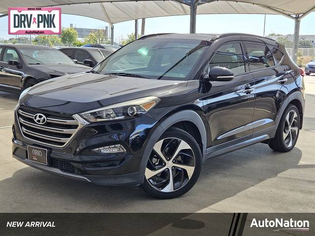 2016 Hyundai Tucson Limited FWD photo