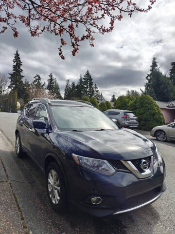 2016 Nissan Rogue SV AWD photo
