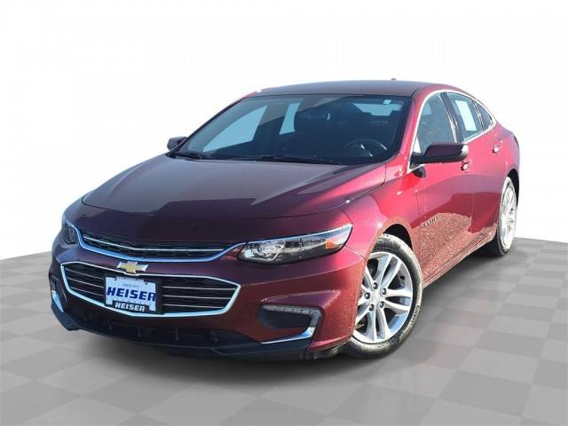 2016 Chevrolet Malibu LT FWD photo