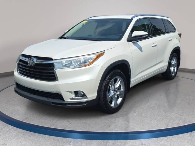 2016 Toyota Highlander Limited AWD photo