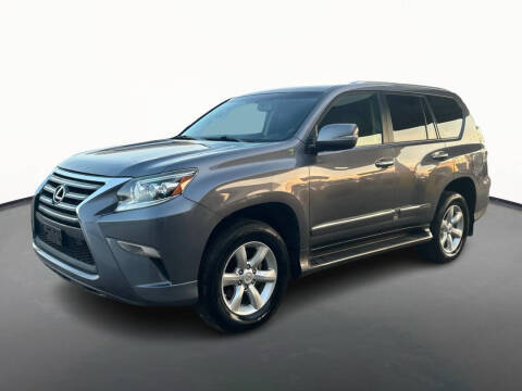 2016 Lexus GX  4WD photo