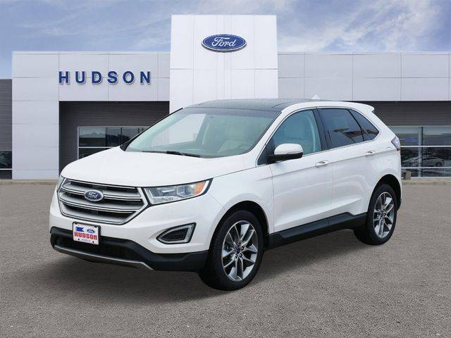 2016 Ford Edge Titanium AWD photo