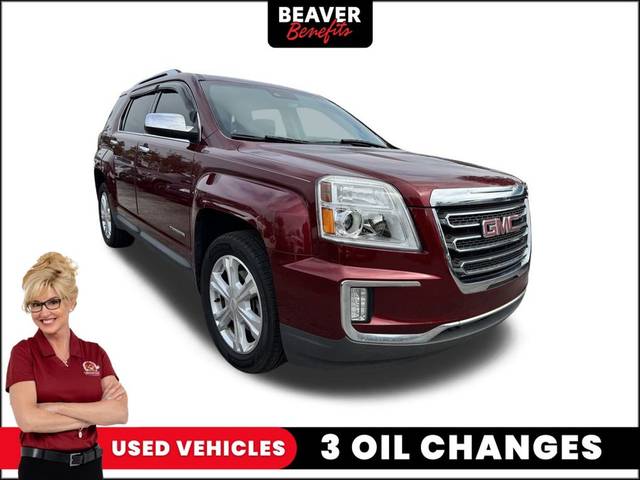 2017 GMC Terrain SLT FWD photo