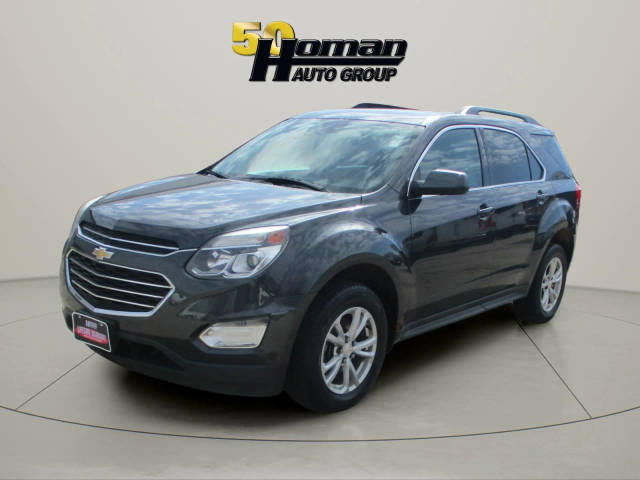2017 Chevrolet Equinox LT AWD photo