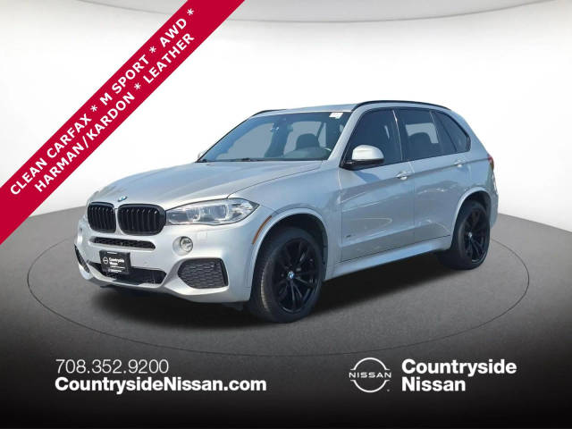 2016 BMW X5 xDrive35i AWD photo