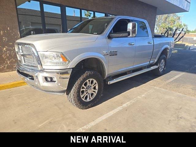 2016 Ram 2500 Laramie 4WD photo