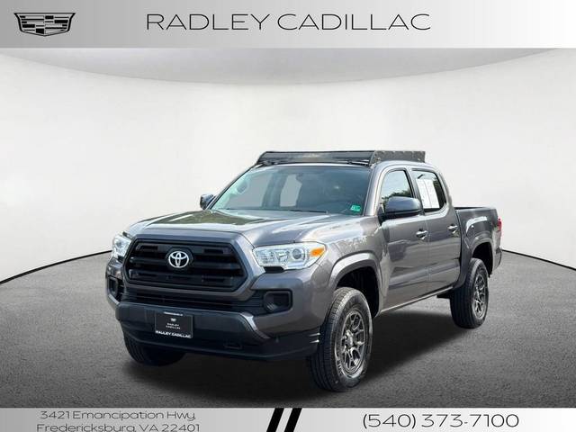 2016 Toyota Tacoma SR 4WD photo