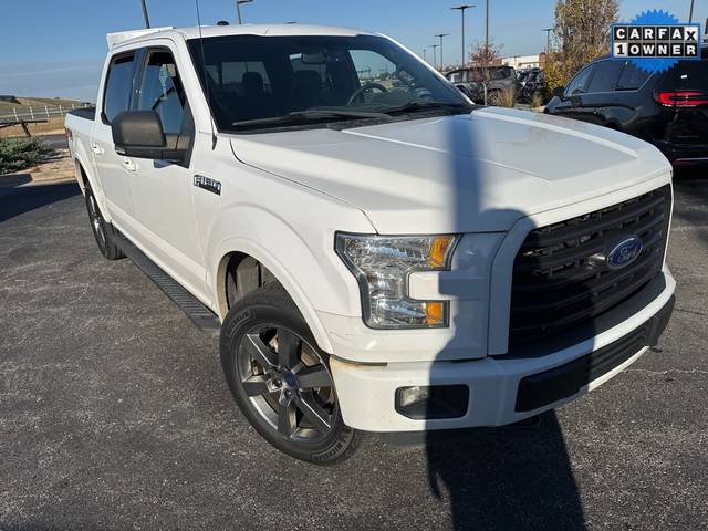 2016 Ford F-150 XLT 4WD photo