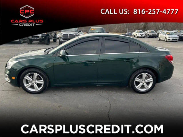 2015 Chevrolet Cruze LT FWD photo