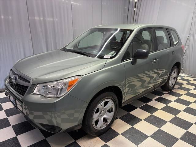 2015 Subaru Forester 2.5i AWD photo
