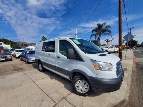 2015 Ford Transit Van  RWD photo