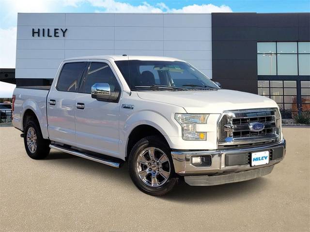 2016 Ford F-150 XLT RWD photo