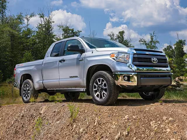 2016 Toyota Tundra SR5 4WD photo