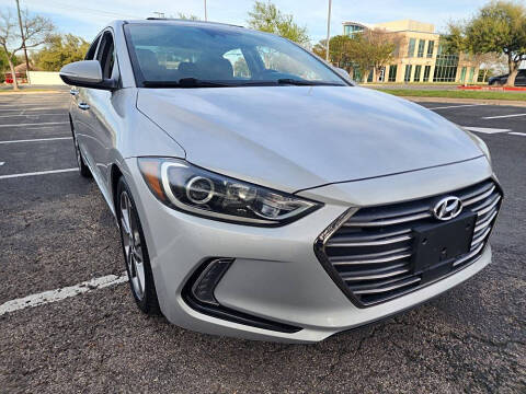 2017 Hyundai Elantra Limited FWD photo