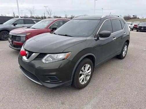2016 Nissan Rogue SV AWD photo