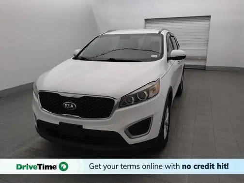 2017 Kia Sorento LX AWD photo