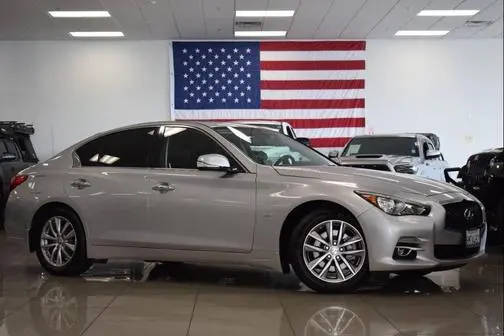 2016 Infiniti Q50 3.0t Premium RWD photo