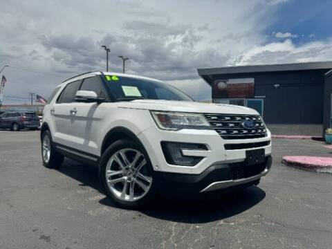 2016 Ford Explorer Limited FWD photo