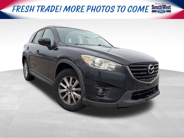 2016 Mazda CX-5 Touring FWD photo