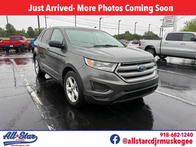 2016 Ford Edge SE AWD photo