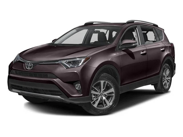2016 Toyota RAV4 XLE AWD photo